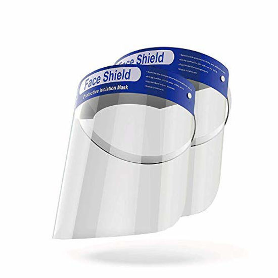 Picture of OMK 2 Pcs Reusable Face Shields