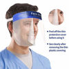 Picture of OMK 2 Pcs Reusable Face Shields