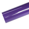 Picture of VINYL FROG PU Iron on Heat Transfer Vinyl Roll 10"x5' Purple Color HTV