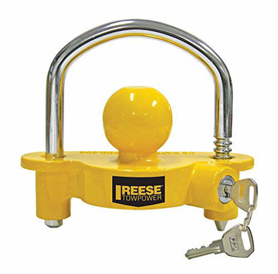 Picture of COUPLER LOCK UNIVERSAL