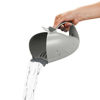 Picture of Skip Hop Moby Bath Rinse Cup: Tear-free Waterfall Rinser, Grey