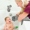 Picture of Skip Hop Moby Bath Rinse Cup: Tear-free Waterfall Rinser, Grey