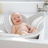 Picture of Blooming Bath Lotus - Baby Bath (Gray/Light Yellow)