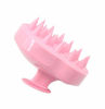 Picture of Hair Scalp Massager Shampoo Brush, MAXSOFT Scalp Care Brush (Pink)