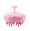 Picture of Hair Scalp Massager Shampoo Brush, MAXSOFT Scalp Care Brush (Pink)