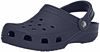 Picture of Crocs unisex adult Classic | Water Shoes Comfortable Slip on Shoes Clog, Navy, 15 Women 13 Men US