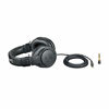 Picture of Audio-Technica ATH-M20X Professional Studio Monitor Headphones, Black