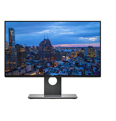 Picture of Dell Ultrasharp 24 inch Infinity Edge Monitor - U2417H, Full HD 1920 X 1080 At 60 Hz|Ips, Anti-Glare with Hard Coat 3H|Vesa Mounting Support|Tilt|Pivot|Swivel|Height Adjustable Stand