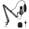 Picture of USB Microphone Kit 192KHZ/24BIT Plug & Play MAONO AU-A04 USB Computer Cardioid Mic Podcast Condenser Microphone with Professional Sound Chipset for PC Karaoke, YouTube, Gaming Recording