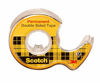 Picture of Scotch Double Sided Tape, 1/2 in x 500 in, 6 Dispensered Rolls (6137H-2PC-MP)