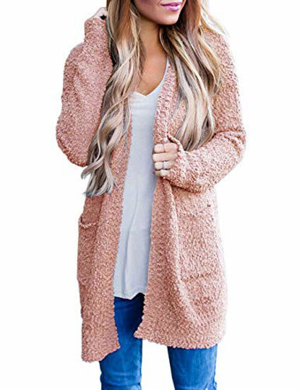 Chunky clearance soft cardigan