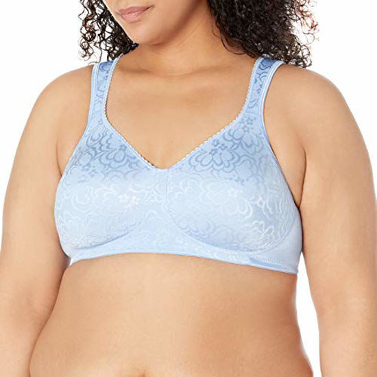18 Hour Ultimate Lift And Support Wire Free Bra –