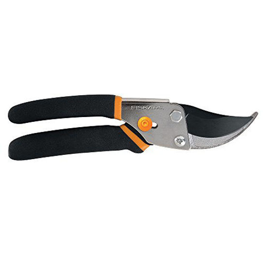 Picture of Fiskars 91095935J Steel Pruning Shears Bypass Pruner, 1