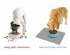 Picture of Reopet Silicone Dog Cat Bowl Mat Non-Stick Food Pad Water Cushion Waterproof