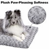 Picture of MidWest Homes for Pets Deluxe Dog Beds | Super Plush Dog & Cat Beds Ideal for Dog Crates | Machine Wash & Dryer Friendly, 1-Year Warranty