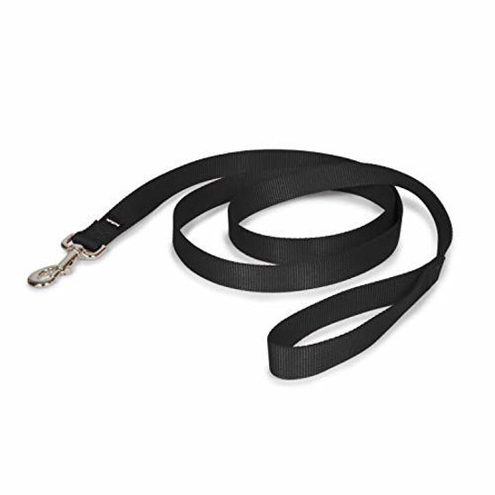 Picture of PetSafe Nylon Leash, 1" x 6', Black