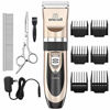 Picture of oneisall Dog Shaver Clippers Low Noise Rechargeable Cordless Electric Quiet Hair Clippers Set for Dog Cat