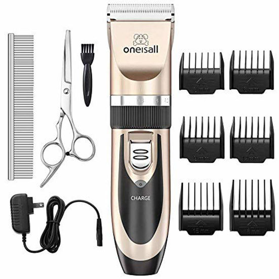 Quietest deals hair clippers