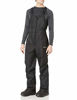 Picture of Arctix Men's Essential Insulated Bib Overalls, Black, 2X-Large (44-46W 34L)