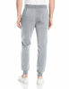 Picture of Southpole Men Active Basic Jogger Fleece Pants, Heather Grey Ne, S