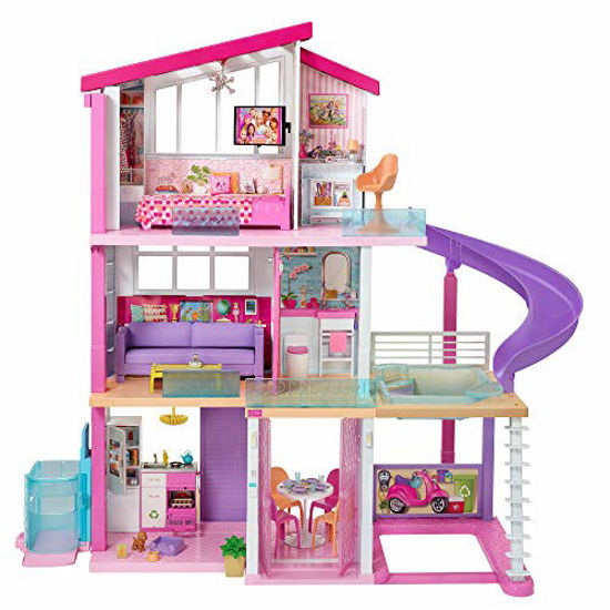 Barbie slide store