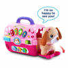 Picture of VTech Care for Me Learning Carrier, Pink