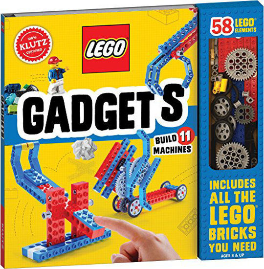 Picture of Klutz Lego Gadgets Science/STEM Activity Kit