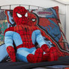 Picture of Jay Franco Marvel Ultimate 26" Pillowtime Pal, Blue, Avengers - Spiderman