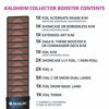 Picture of Magic The Gathering Kaldheim Collector Booster Box | 12 Packs (180 Magic Cards)