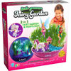 Picture of Little Growers Fairy Garden Craft Kit with Enchanted Unicorn and Light-Up Fairy Lights - Paint, Plant and Grow Your Very Own Fairy Garden Arts and Crafts Kit - for Kids All Ages Both Girls and Boys