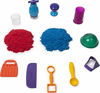 Picture of Kinetic Sand, Sandisfying Set with 2lbs of Sand and 10 Tools, for Kids Aged 3 and up