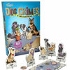 Picture of ThinkFun Dog Crimes Logic Game and Brainteaser for Boys and Girls Age 8 and Up - A Smart Game with a Fun Theme and Hilarious Artwork