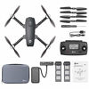 Picture of Holy Stone HS720E 4K EIS Drone with UHD Camera for Adults, Easy GPS Quadcopter for Beginner with 46mins Flight Time, Brushless Motor, 5GHz FPV Transmission, Auto Return Home, Follow Me& Anti-shake Cam