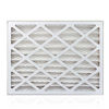 Picture of FilterBuy 12x18x2 MERV 8 Pleated AC Furnace Air Filter, (Pack of 4 Filters), 12x18x2 - Silver