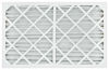 Picture of Aerostar Allergen & Pet Dander 16x20x4 MERV 11 Pleated Air Filter, Made in the USA, (Actual Size: 15 1/2"x19 1/2"x3 3/4"), 6-Pack