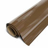 Picture of Siser EasyWeed HTV 11.8" x 15ft Roll - Iron On Heat Transfer Vinyl (Chocolate)