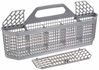 Picture of Lifetime Appliance WD28X10128 Silverware Basket Compatible with General Electric (GE) Dishwasher