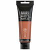 Picture of Liquitex BASICS Acrylic Paint, 4-oz tube, Copper, 4 Fl