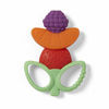 Picture of Infantino Lil' Nibble Teethers Fruit Kabob - Silicone Soft-Textured teether for Sensory Exploration and Teething Relief, with Easy to Hold Handles