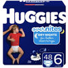 Picture of Huggies Overnites Nighttime Diapers, Size 6, 48 Ct