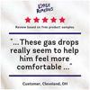 Picture of Little Remedies Gas Relief Drops for Tummy's, Natural Berry, 0.5 oz.