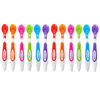 Picture of Munchkin 12 Piece Soft-Tip Infant Spoons