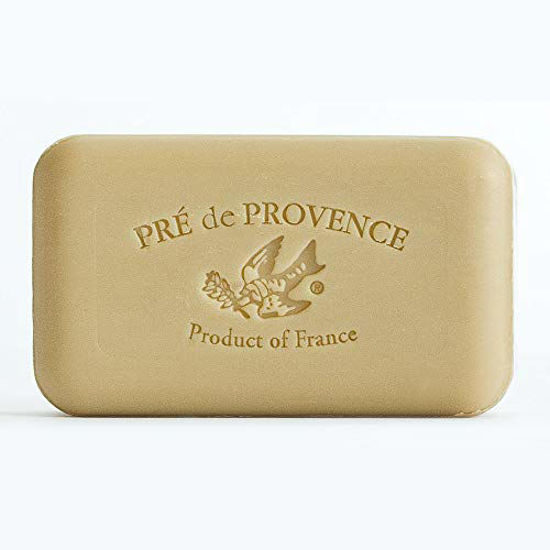 Picture of Pre de Provence Artisanal French Soap Bar Enriched with Shea Butter, Verbena, 150 Gram