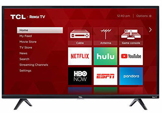 Picture of TCL 40S325 40 Inch 1080p Smart LED Roku TV (2019)