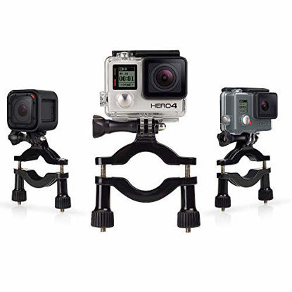 Picture of GoPro Roll Bar Mount (GoPro Official Mount)