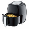 Picture of GoWISE USA GW22921-S 8-in-1 Digital Air Fryer with Recipe Book, 5.0-Qt, Black