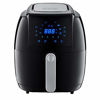 Picture of GoWISE USA GW22921-S 8-in-1 Digital Air Fryer with Recipe Book, 5.0-Qt, Black