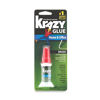 Picture of Krazy Glue Home and Office Brush-On Glue, 0.18 oz