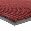 Picture of Notrax - 109S0036RB 109 Brush Step Entrance Mat, for Home or Office, 3' X 6' Red/Black