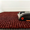 Picture of Notrax - 109S0036RB 109 Brush Step Entrance Mat, for Home or Office, 3' X 6' Red/Black